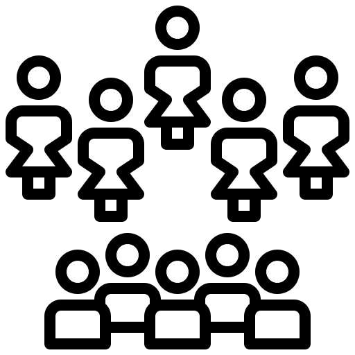 Diversified Team icon